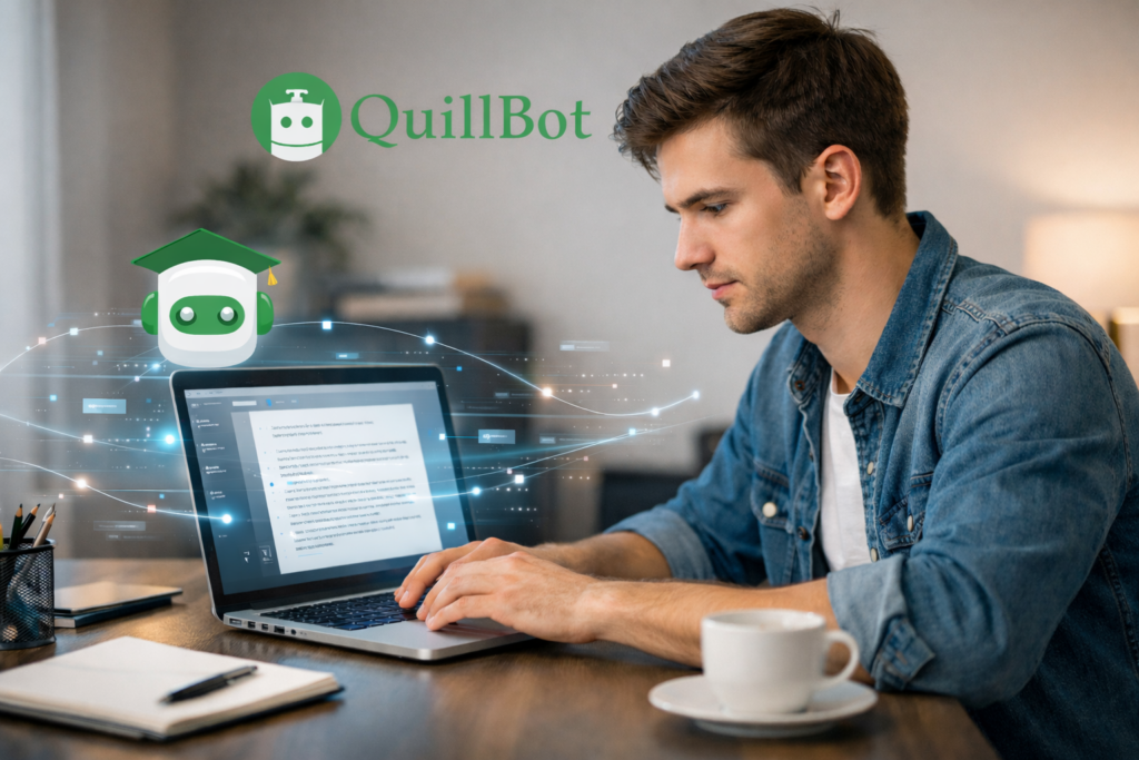 QuillBot Review: The Smart AI Writing Tool That Makes Writing Easy 52c851ce 663a 4439 ac1c d3360d847ebd