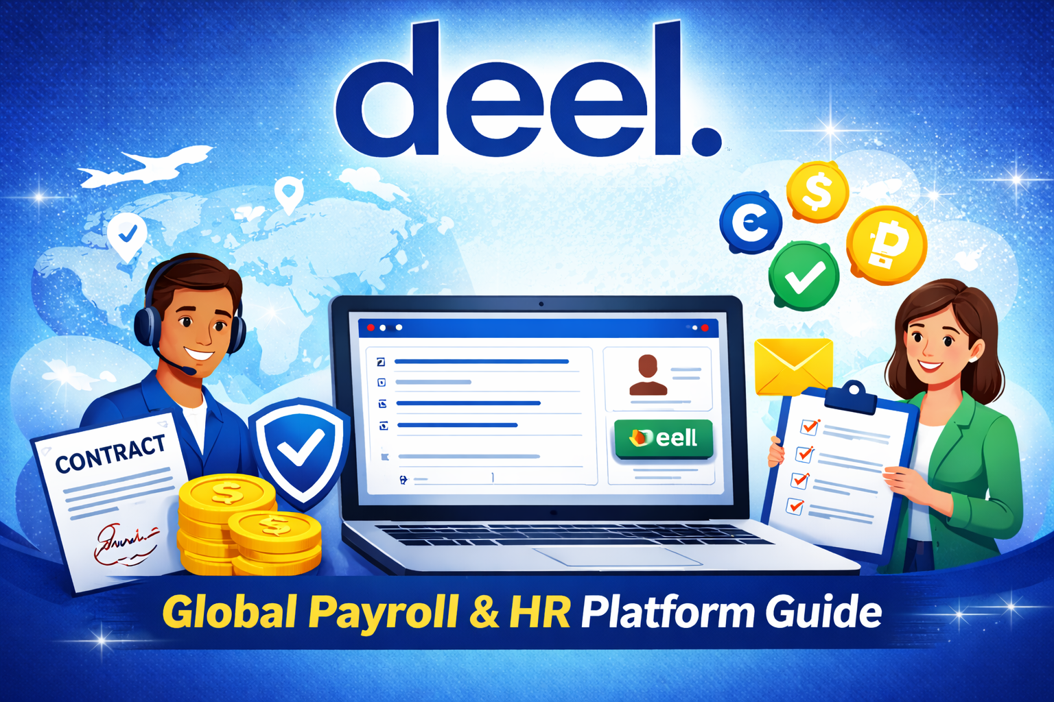 Deel Review 2026 The Smart Global Payroll HR Platform For Remote 