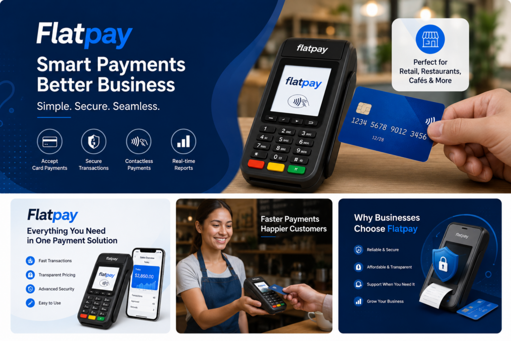 Flatpay Explained