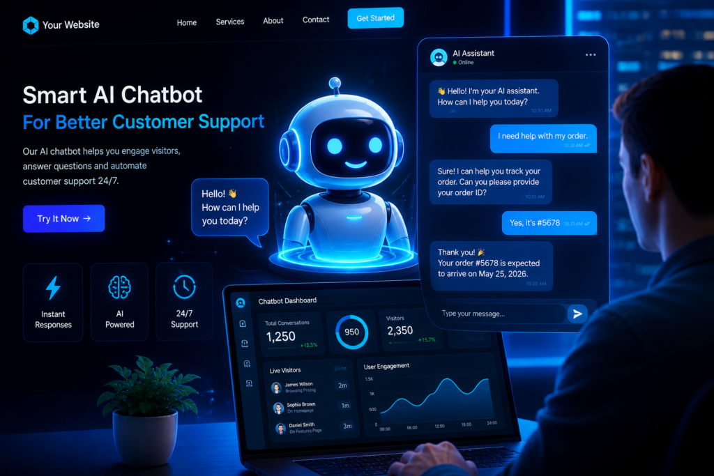 Tidio Review 2026