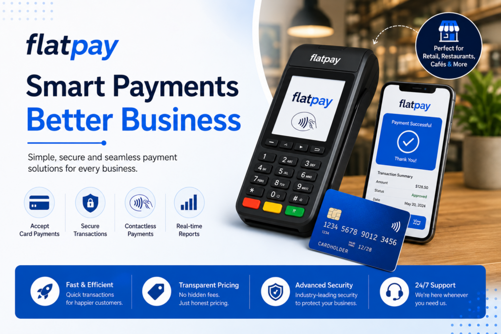 Flatpay Explained