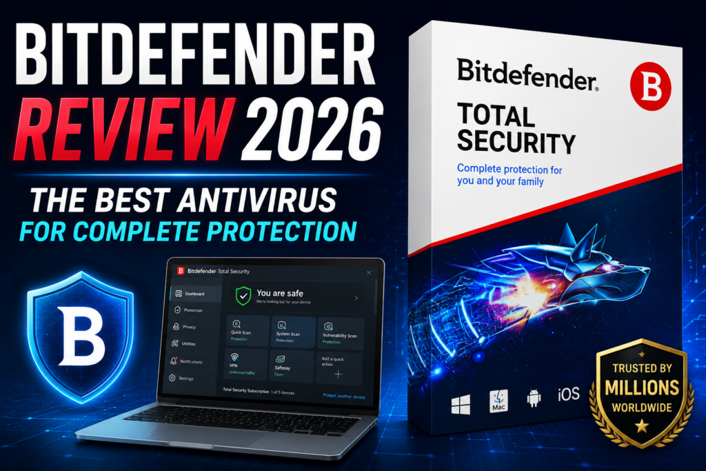 Bitdefender Review: Advanced Protection Against Online Threats 204af70e 8fb3 4665 A34b 10123717a031 1024x683