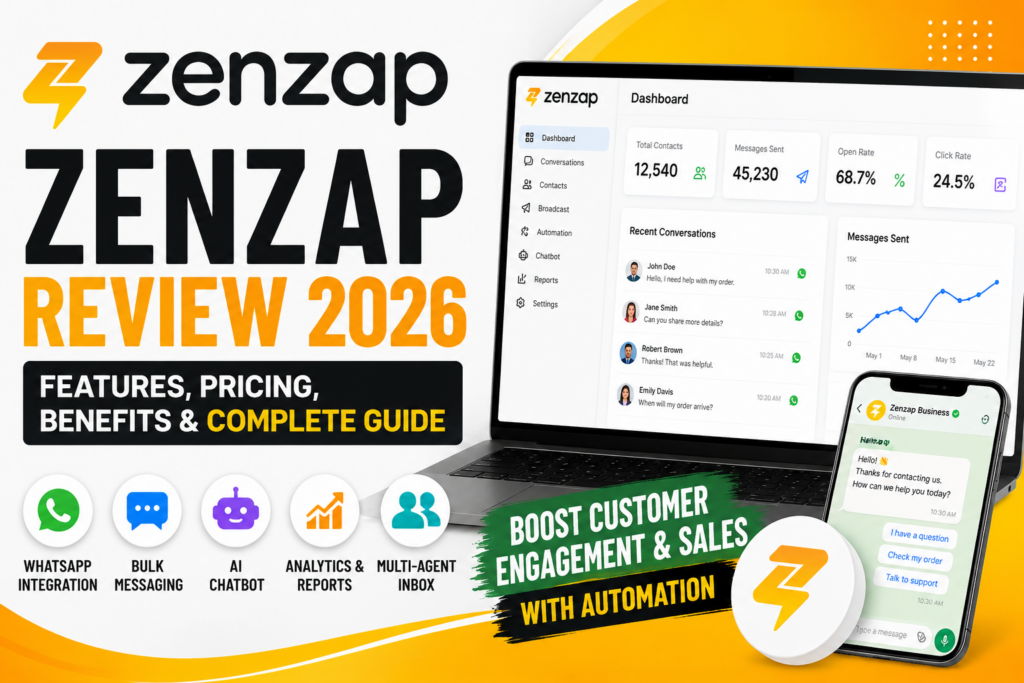 Zenzap Review: Complete Guide for Businesses 464a529c Dc98 4e98 A8e3 9bd6c26a28a1 1024x683