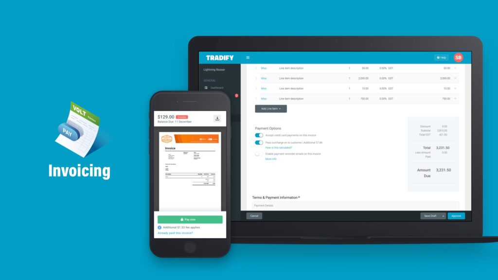 Tradify Review