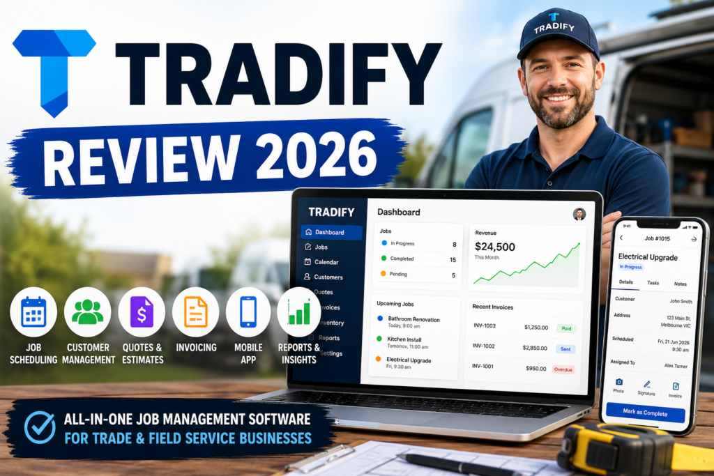 Tradify Review: Is It the Best Job Management Software? C5a69031 2ebb 46e1 A996 F6d8899ca3b1 1024x683