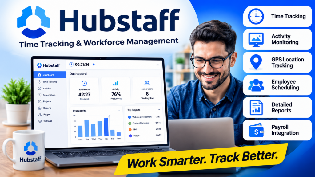 Hubstaff Review: Features, Pricing, Pros & Cons (Is It Worth It?) Ec23bc29 11d9 473c 8232 960f2b15e20e 1024x576