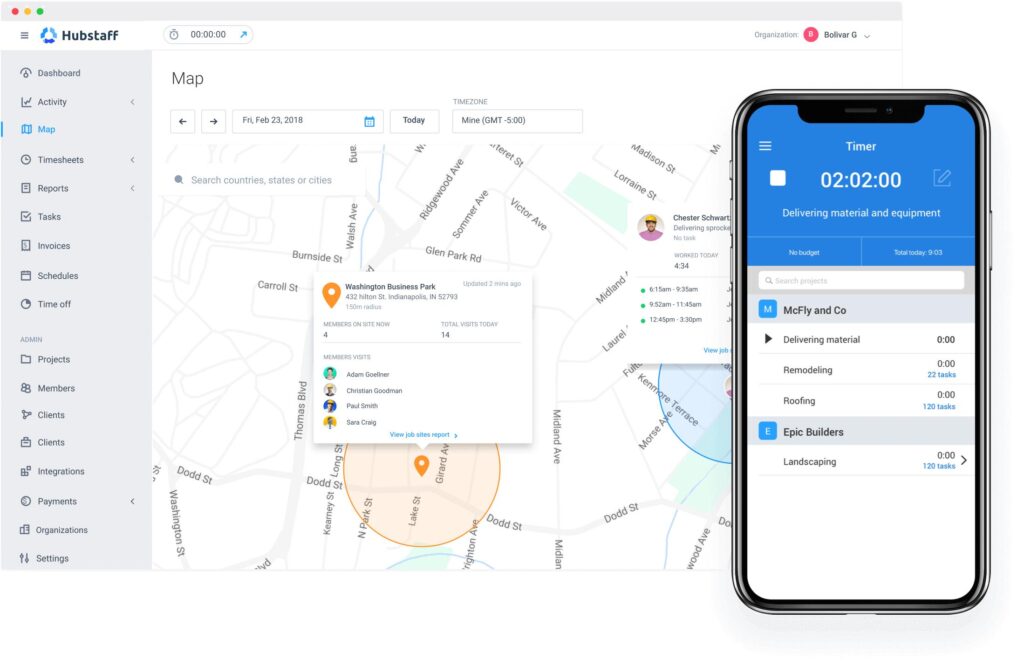 Hubstaff Review