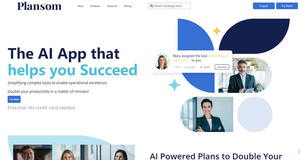 Plansom Review: Is This AI Project Management Tool Worth Trying? Plansom Review